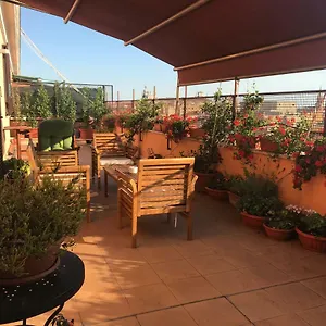Гостевой дом La Terrazza Di Evelina, Рим