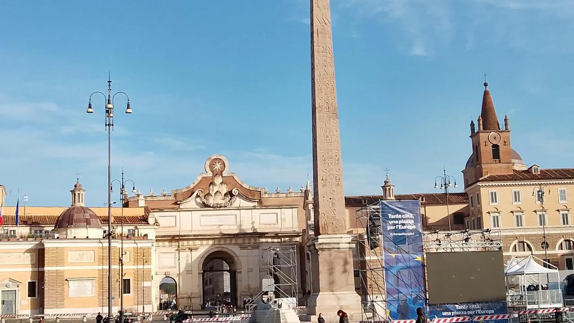 Vista Sul Corso Rooms Rome Italy