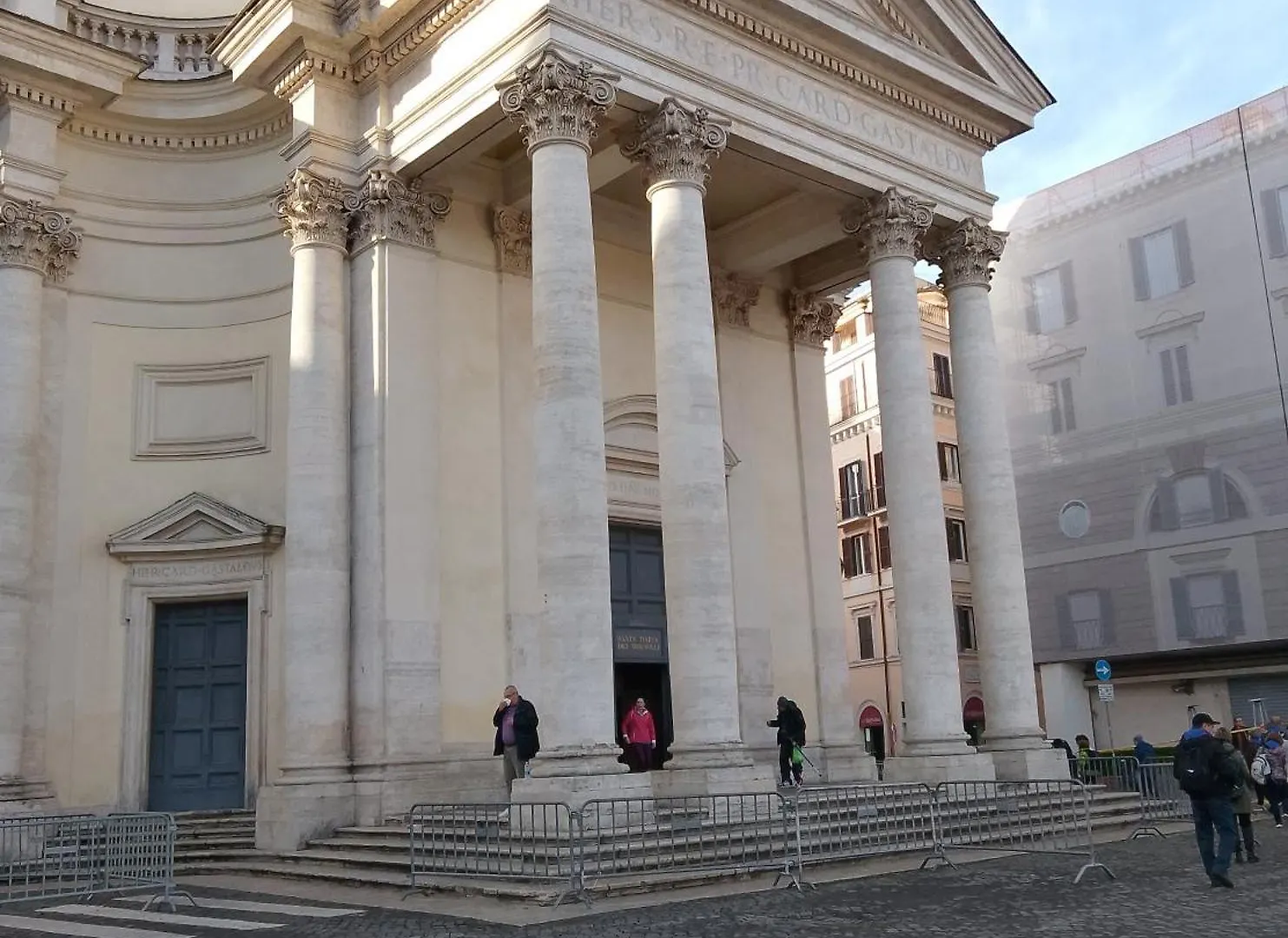 Vista Sul Corso Rooms Rome